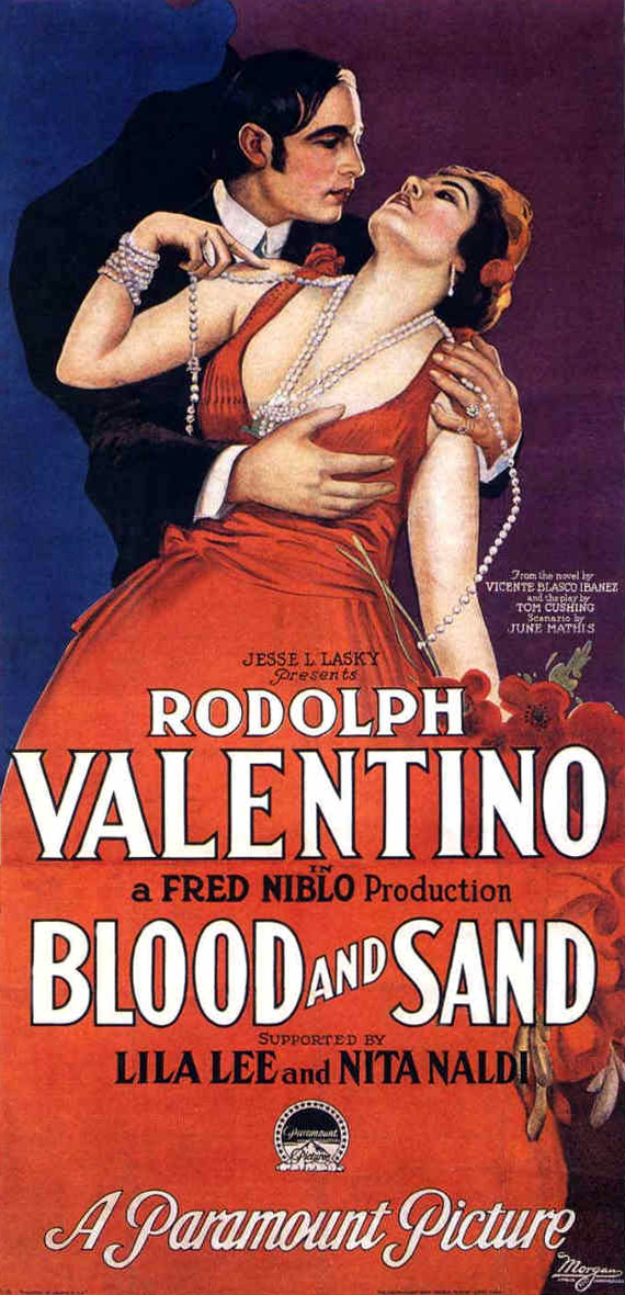 Blood and Sand (1922)